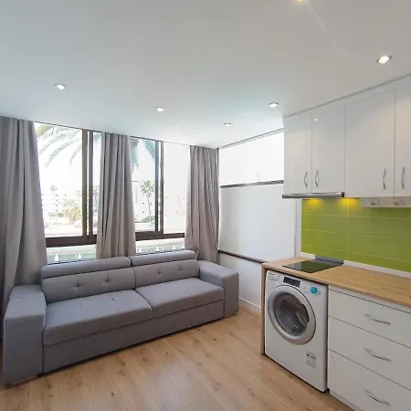Koka Vacations 308 Playa Del Ingles Apartman *