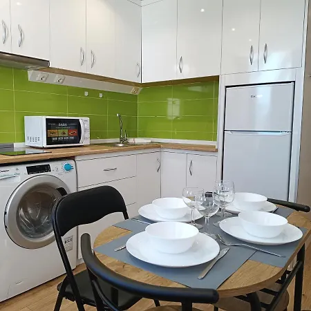 Koka Vacations 308 Playa Del Ingles Apartman *