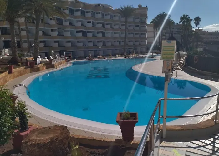 アパート Koka Vacations 308 Playa Del Ingles *