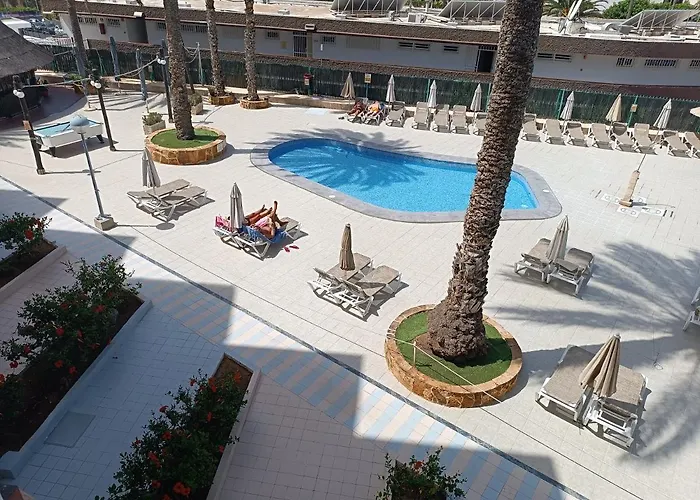 アパート Koka Vacations 308 Playa Del Ingles San Bartolomé