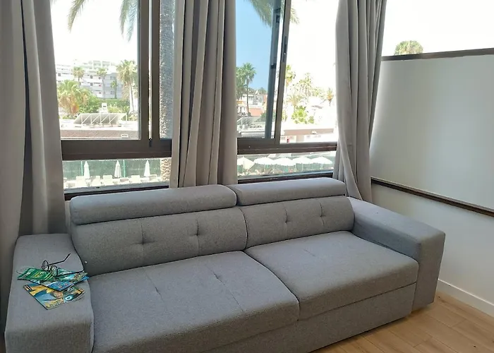 アパート Koka Vacations 308 Playa Del Ingles San Bartolomé