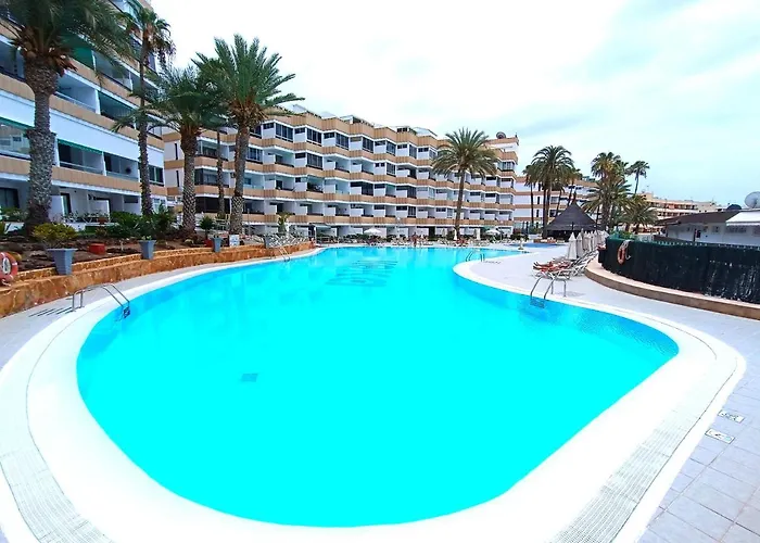 Koka Vacations 308 Playa Del Ingles * San Bartolomé